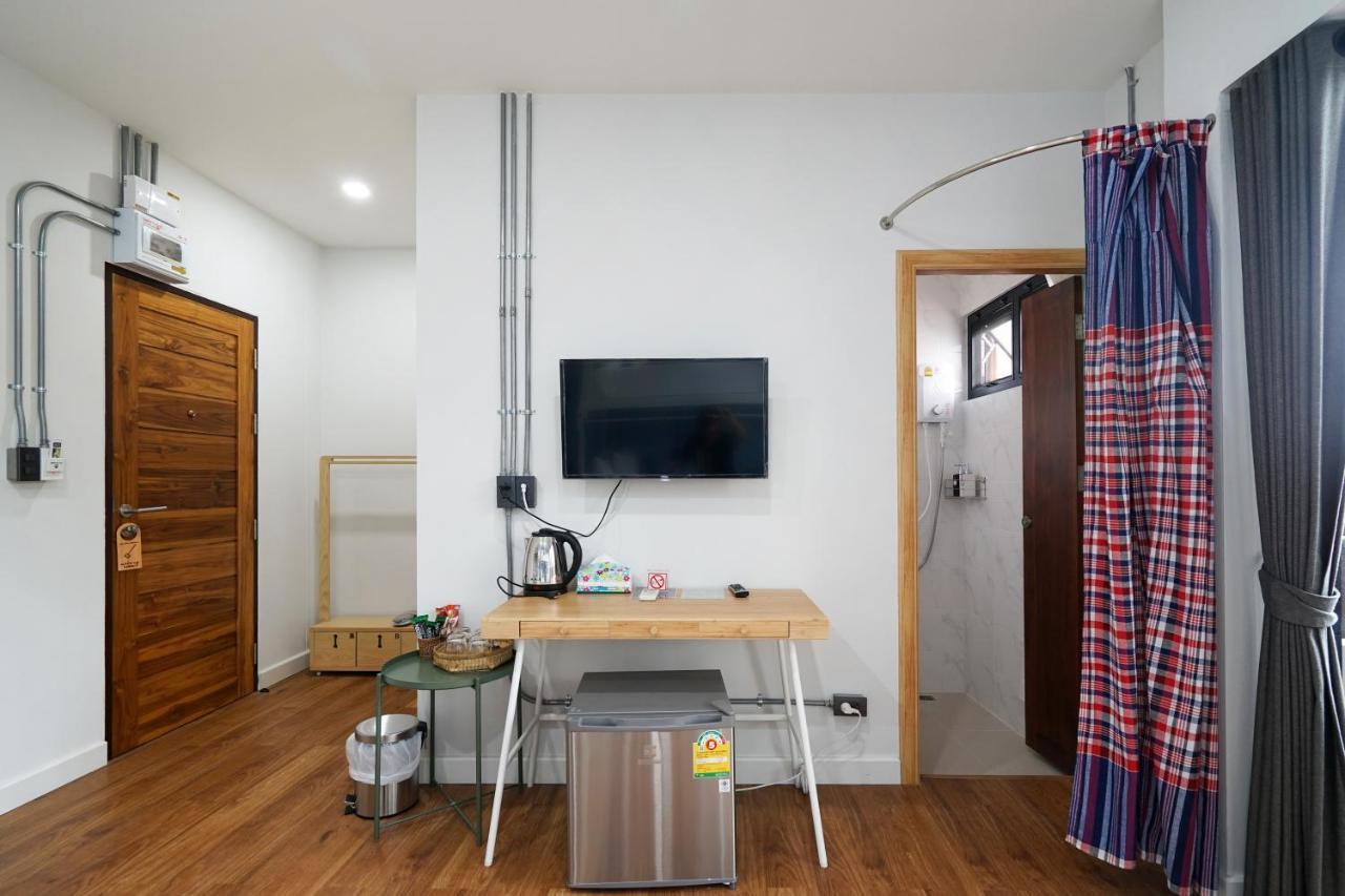 Luck Esan Loft Hotell Ubon Ratchathani Eksteriør bilde