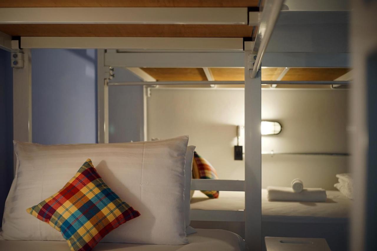 Luck Esan Loft Hotell Ubon Ratchathani Eksteriør bilde