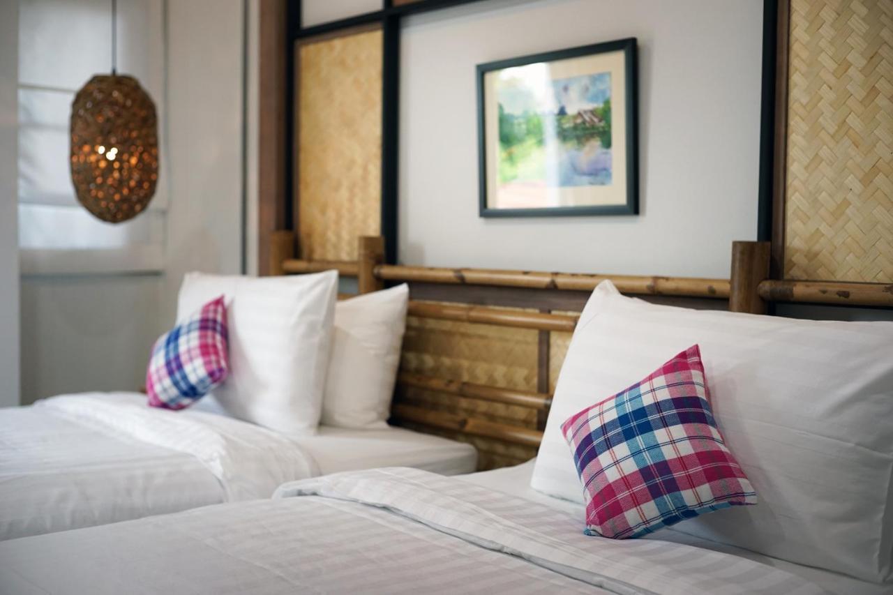 Luck Esan Loft Hotell Ubon Ratchathani Eksteriør bilde