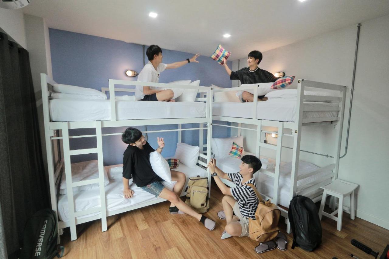 Luck Esan Loft Hotell Ubon Ratchathani Eksteriør bilde